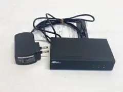 ラトックシステム　HDMI分配器　電源付き