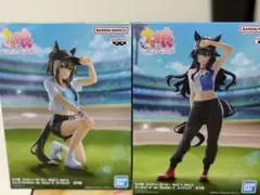 ウマ娘プリティダービー シュヴァルグラン& ヴィルシーナセット