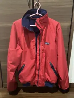 Patagonia 80S シェルドシンチラ M レッド
