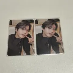 straykids DO IT IT ver ハン トレカセット