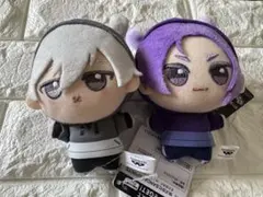 ブルーロック ちびぐるみvol.2casual bunny ２種セット