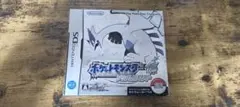 美品ポケットモンスター ソウルシルバー