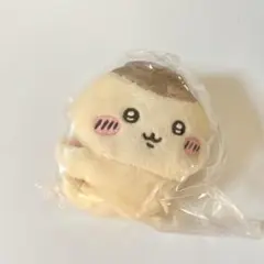 ちいかわ クリップぬいぐるみ くりまんじゅう