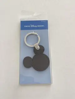 ディズニー　キーチェーン　ミッキーマウス