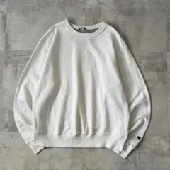 u*m様 USA規格　champion チャンピオン　スウェット　刺繍ロゴ　無地