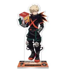 爆豪勝己 ナムコ