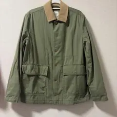 GAP カバーオール ジャケット カーキ Sサイズ