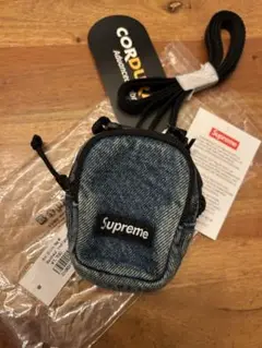 Supreme 25 Denim Mini Utility Bag