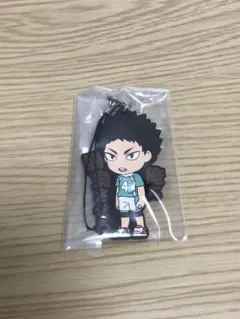 ハイキュー 一番くじ 2016 K賞　岩泉一　ラバスト