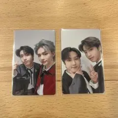 straykids THESOUND ユニット