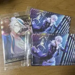 アイドリッシュセブン　ウエハース　八乙女楽