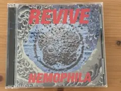 NEMOPHILA "REVIVE" 初回限定盤 DVD付き