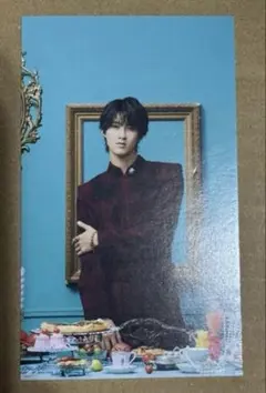M!LK CD M!X トレカ 曽野舜太