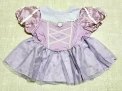 【美品】プティマイン ラプンツェル なりきりカットチュニック　90cm