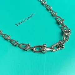 Tiffany & Co. シルバー ネックレス