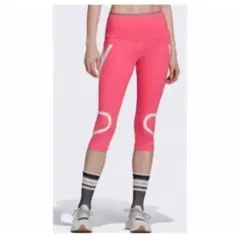 送料無料 新品adidas by Stella McCartney レギンスXL