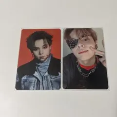 JO1 鶴房汐恩　HIMP トレカ