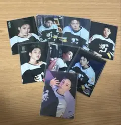 SEVENTEEN HOME 2025 トレカ　コンプ ホシ