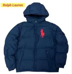 Zhen様専用 Ralph Lauren ダウンジャケット