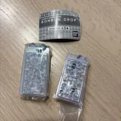 サンリオBONBON DROP ミニチュアチャーム2 はぴだんぶい　シナモロール