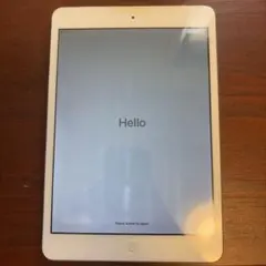 Apple iPad mini第二世代本体