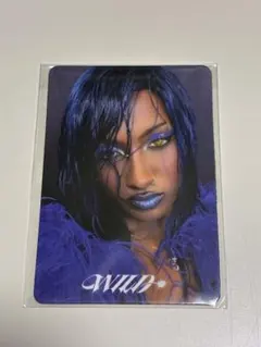 KATSEYE WILD フォトマグネット ララ