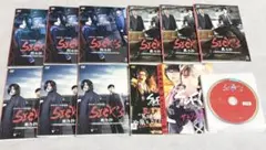 ドラマ DVD SPEC サーガ 完結篇 SICK'S 全9巻セット - メルカリ
