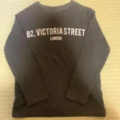 Zara Kids 長袖Tシャツ110cm グレー