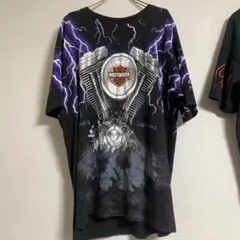 ハーレーダビットソン　サンダー　Tシャツ