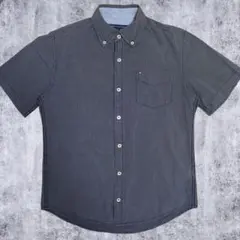 【古着】 TOMMYHILFIGER トミーヒルフィガー シャツ ボタンダウン