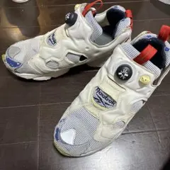 Reebok INSTAPUMP FURY スニーカー ホワイトのサムネイル