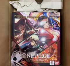 【本日限定】ワンピースカード CHINA 2ND ANNIVERSARY SET