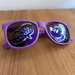 ディズニーリゾート ミニーサングラス キッズ