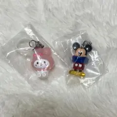 サンリオ ゆるっとめじるしアクセサリー ディズニー めじるしアクセサリー