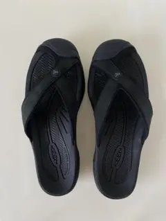 KEEN ワイメアサンダル　ブラック　27cmのサムネイル