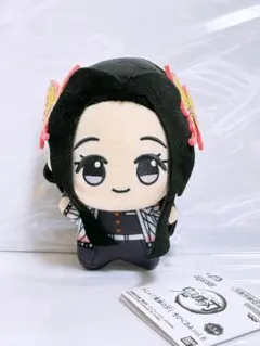 鬼滅の刃 ちびぐるみ vol.5 胡蝶カナエ　ぬいぐるみ