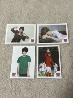 SixTONES 髙地優吾　ミニフォトセット