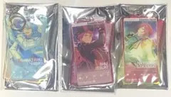 あんスタ 中国 両面 アクキー 日々樹渉 斎宮宗 逆先夏目 セット