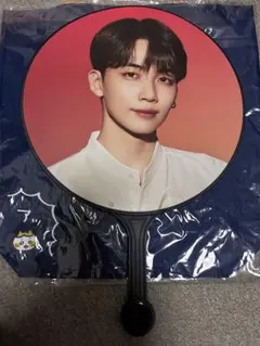 セブチ SEVENTEEN BE THE SUN ソウル うちわ ジョンハン