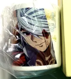 鬼滅の刃【アニメイト全巻購入特典】遊郭編　宇髄天元　湯呑み　カップ　⭐️新品未使用