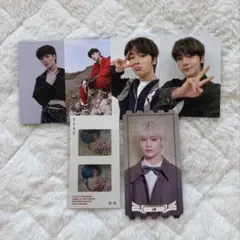 Stray Kids アイエン セット