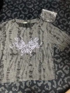 Avail SUREVE nope girl ダメージ加工 クロップド丈のサムネイル