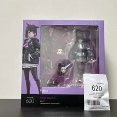 figma 杏山カズサ　特典付き　ブルーアーカイブ