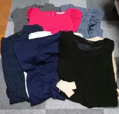 UNIVERVAL MUSE　ユニバーバルミューズ　ワンピース６点　まとめ売り