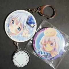 2026年最新】チノ 缶バッジの人気アイテム - メルカリ