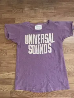 go to Hollywood ロゴTシャツ