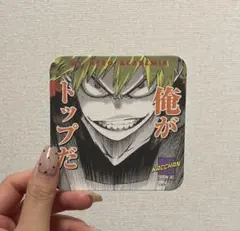 僕のヒーローアカデミア アートコースター 爆豪勝己