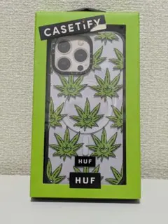 CASSETiFY HUF コラボ iPhone 14 Pro Max ケース
