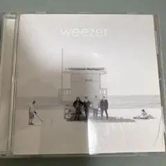 Weezer / White Album CD