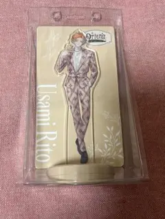 2nd アクスタ 宇佐美